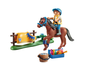 Playmobil Country 70523 Welsh Pony Playset