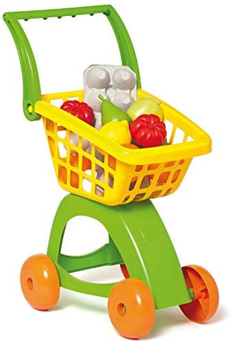 Molto Shopping Trolley With 10 Accessories