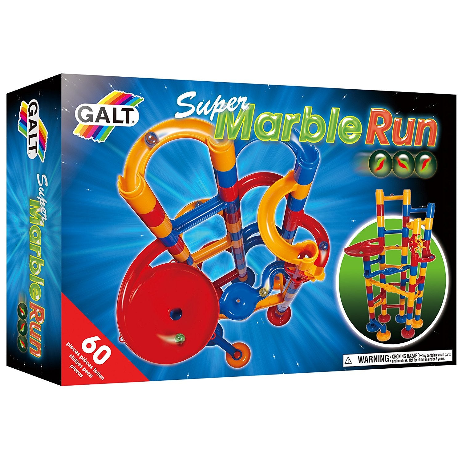 Galt Super Marble Run