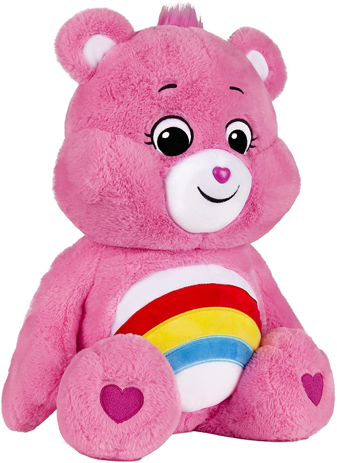 Care Bears Cheer Bear Large Plush Soft Toy