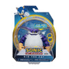 Sonic The Hedgehog 4" Figure Big With Accessory
