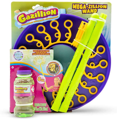 Gazillion Bubbles Mega Zillion Wand