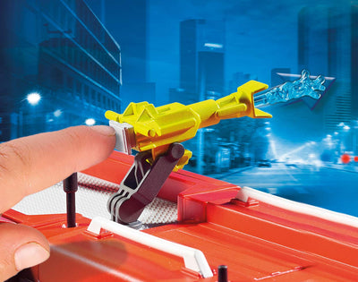 Playmobil City Action 9464 Fire Engine