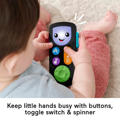 Fisher Price Laugh And Learn Stream Learn Remote