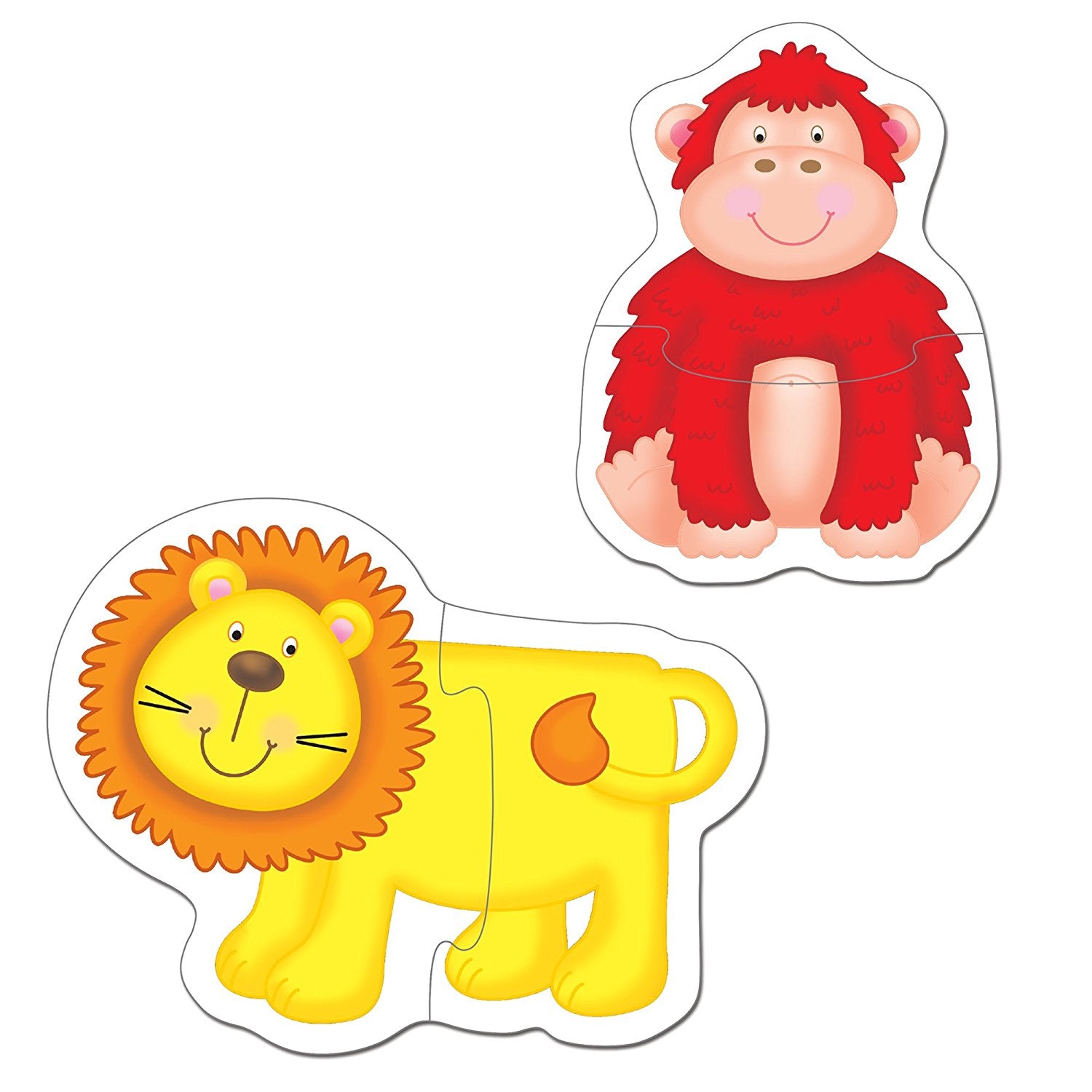 Galt Baby Jigsaw Puzzle Jungle