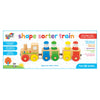 Galt Shape Sorter Wooden Train