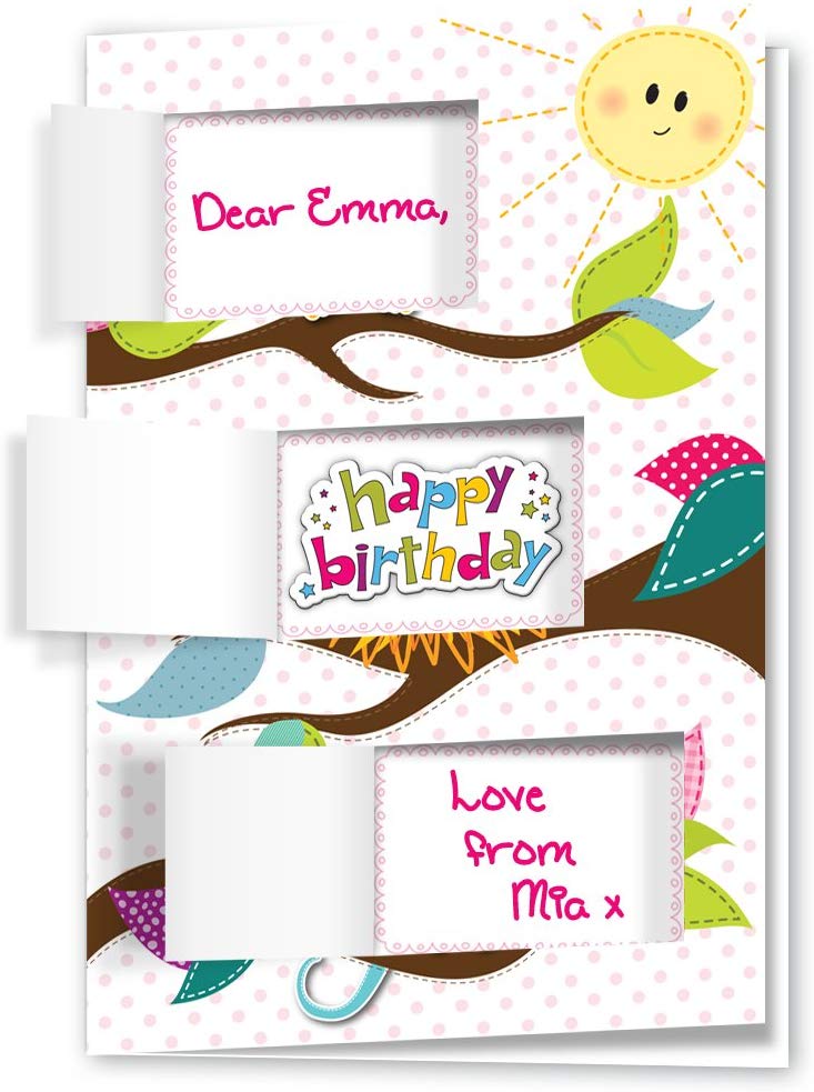 John Adams Fun To Do Surprise Cards