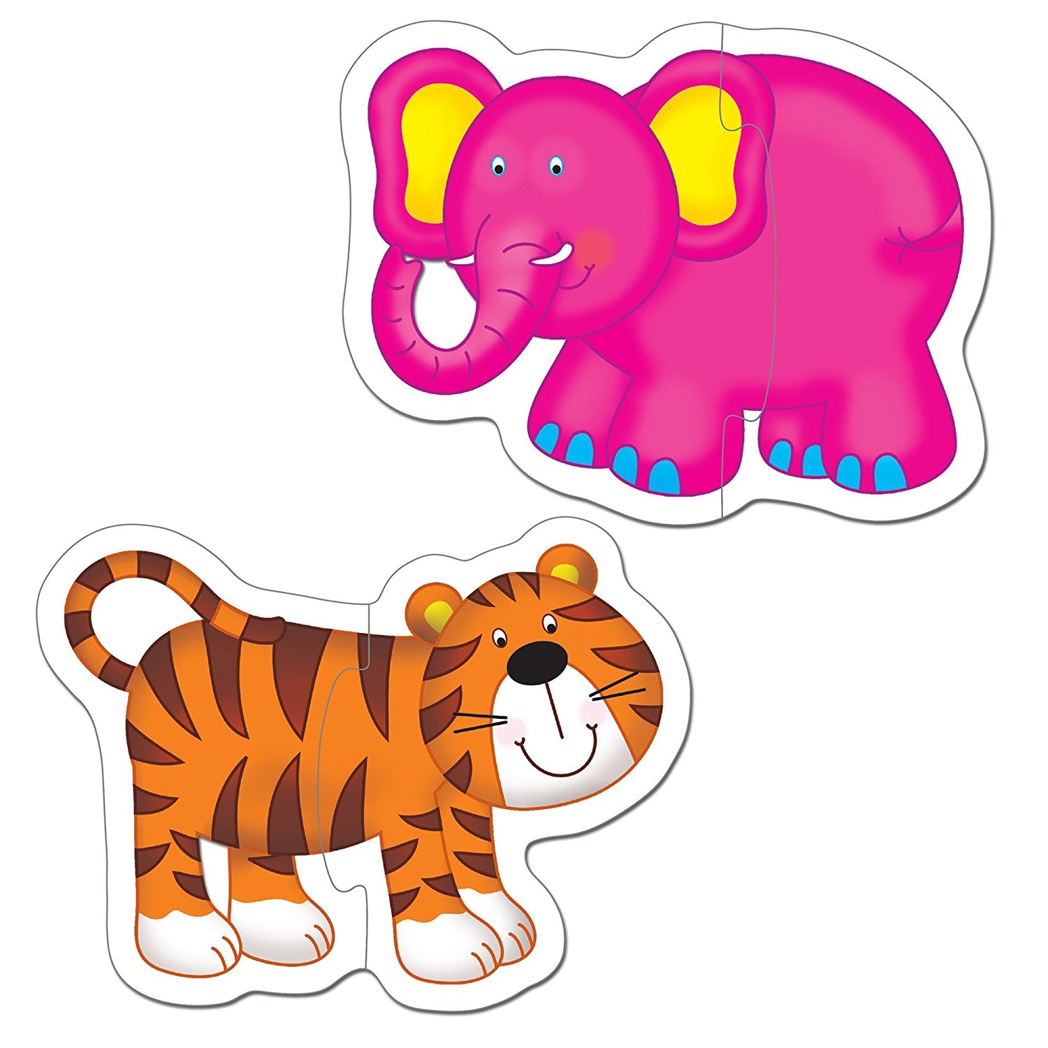 Galt Baby Jigsaw Puzzle Jungle