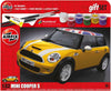 Airfix Mini Cooper S Gift Set 1:32