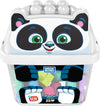 Mega Bloks Playful Panda 25pc Bucket