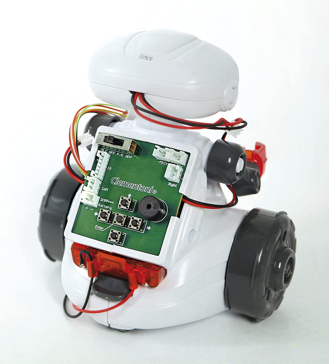 Science Museum Mio The Robot