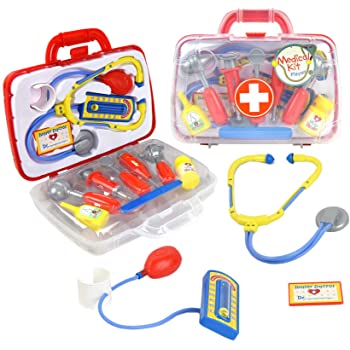 Peterkin Medical Kit Playset