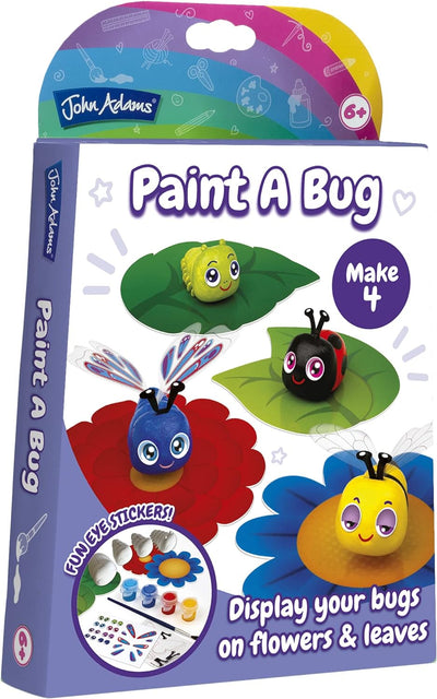 John Adams Paint A Bug