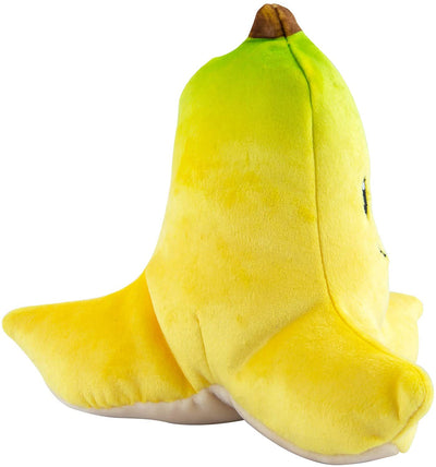 Super Mario Kart Plush Banana Soft Toy