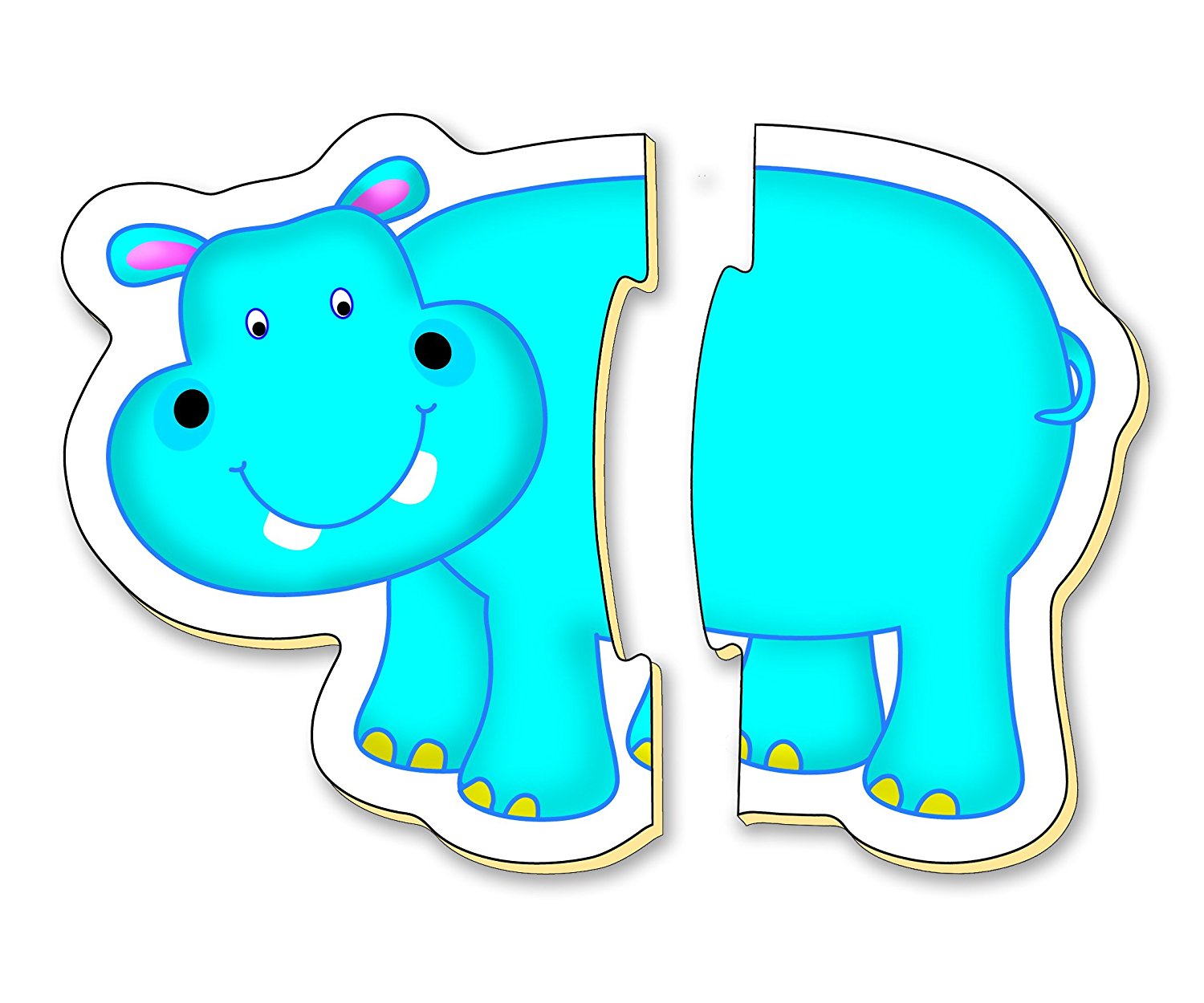 Galt Baby Jigsaw Puzzle Jungle