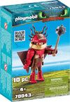 Playmobil Dreamworks Dragons 70043 Snotlout With Flight Suit