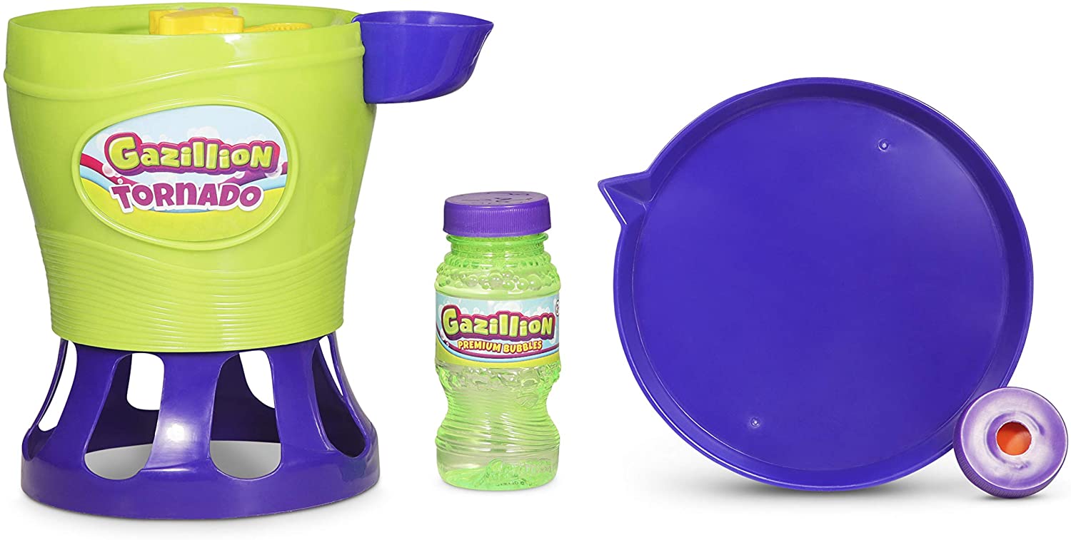 Gazillion Bubbles Tornado