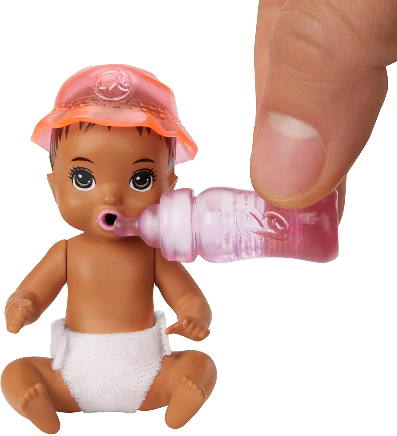 Barbie baby bottle online