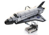 Mechanics Laboratory NASA Floating Space Shuttle Construction Set