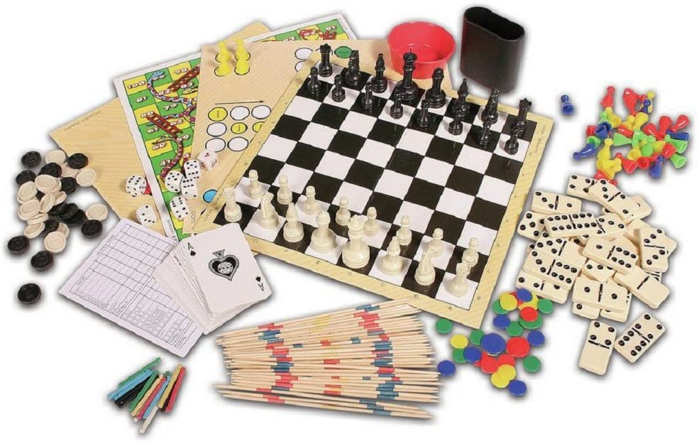 Classic Games Compendium