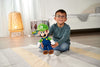 Super Mario 30cm Soft Toy Luigi