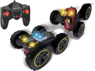 Dickie Tumbling Flippy Stunt Action Remote Control Vehicle