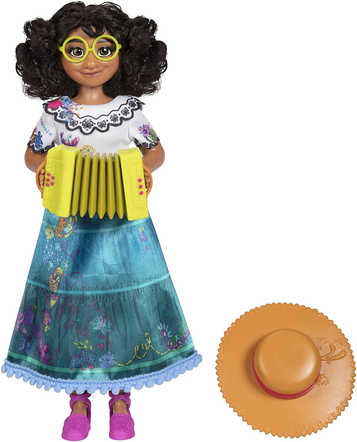 Disney Encanto Mirabel Sing And Play Doll