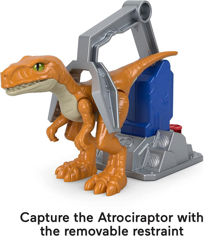 Imaginext Jurassic World Atrociraptor Dinosaur