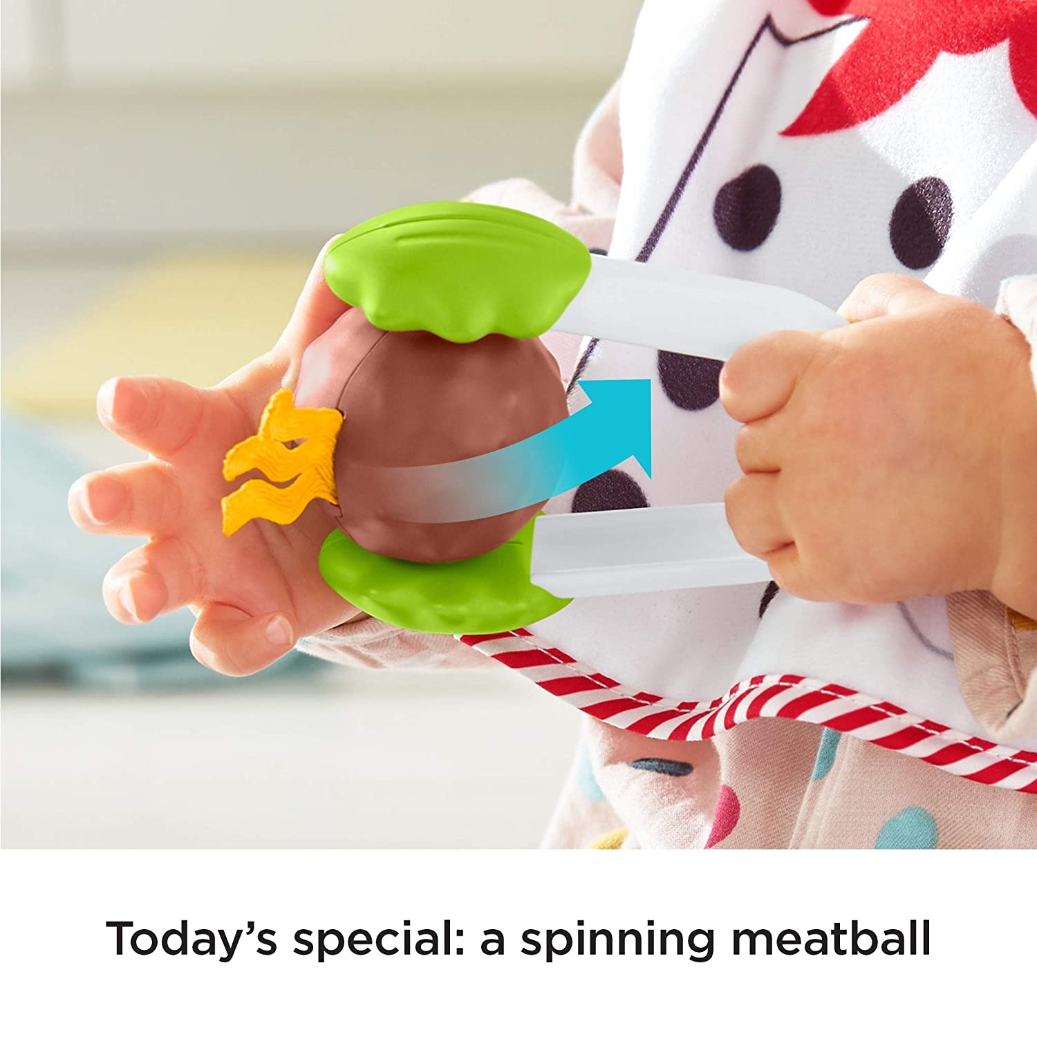 Fisher Price Cutest Chef Gift Set