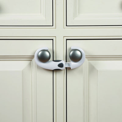 Clippasafe Cabinet Lock