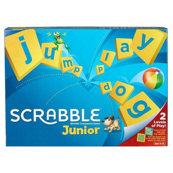 Junior Scrabble