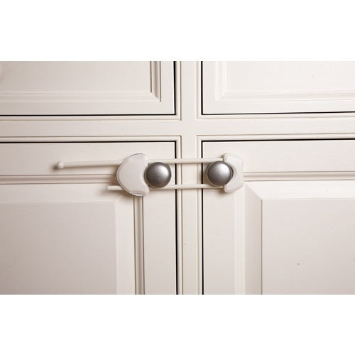 Clippasafe Cabinet Slide Lock #72