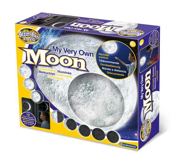 Brainstorm My Very Own Moon