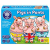 Orchard Toys Pigs In Pants Matching Game