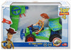 Toy Story 4 R/C Turbo Buggy with Woody