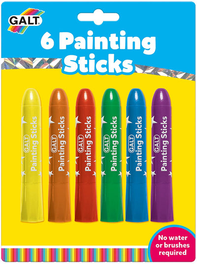 Galt Painting Sticks 6pk