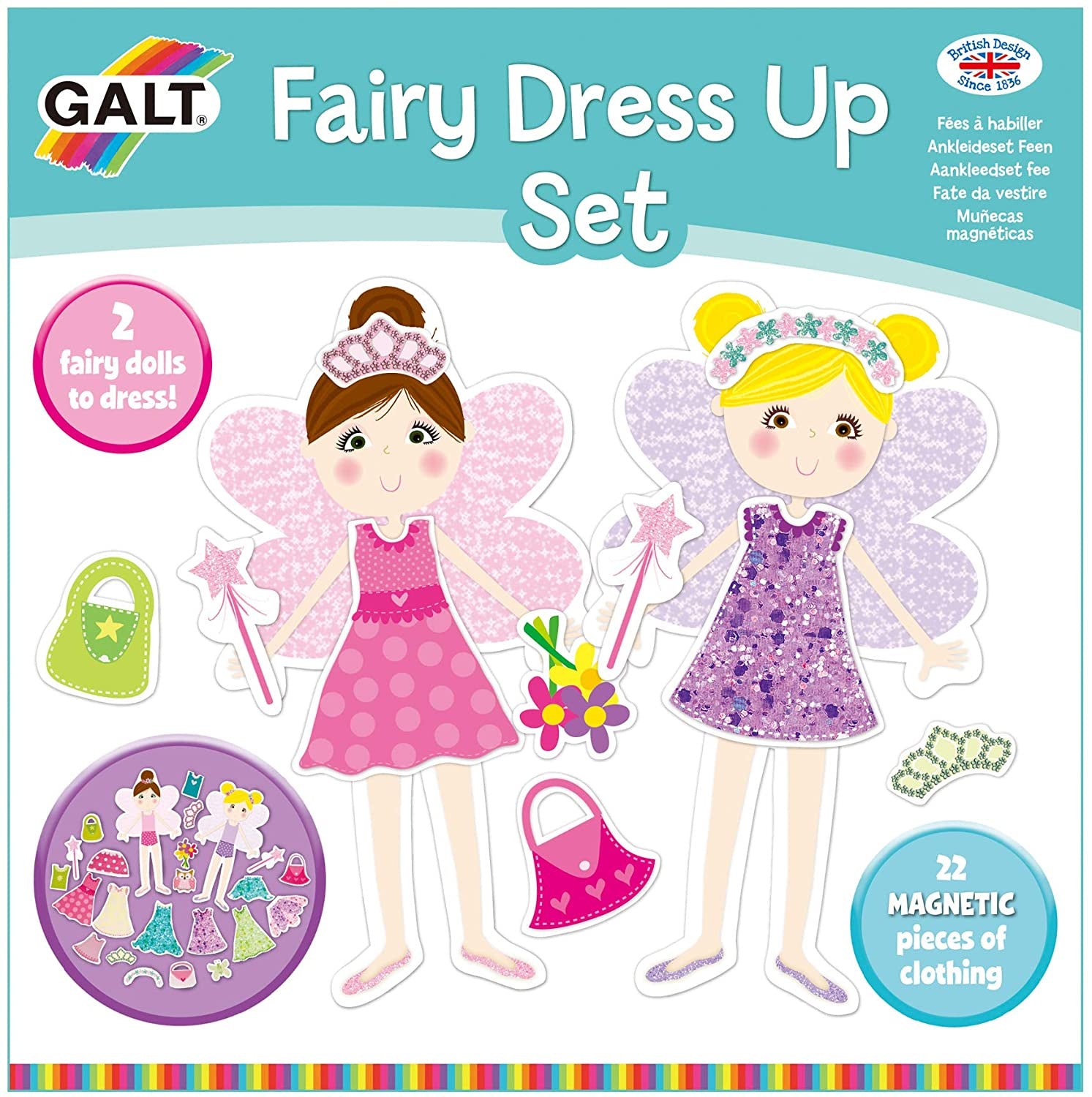Galt Fairy Dress Up Set