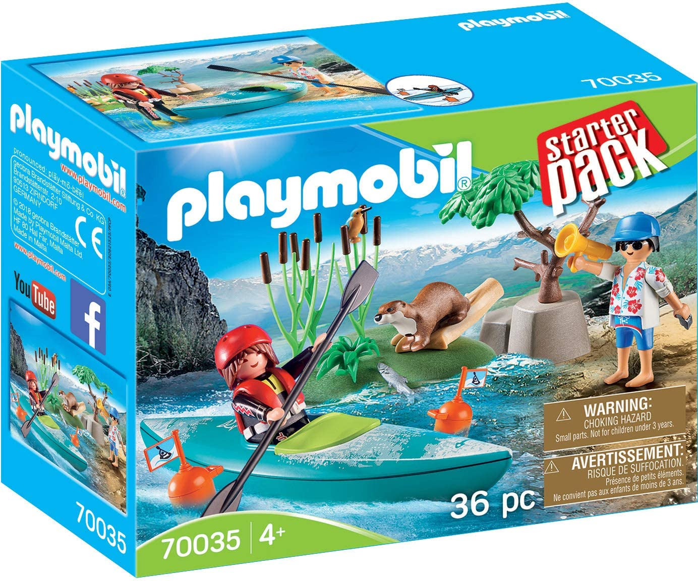 Playmobil Family Fun 70035 Starter Pack