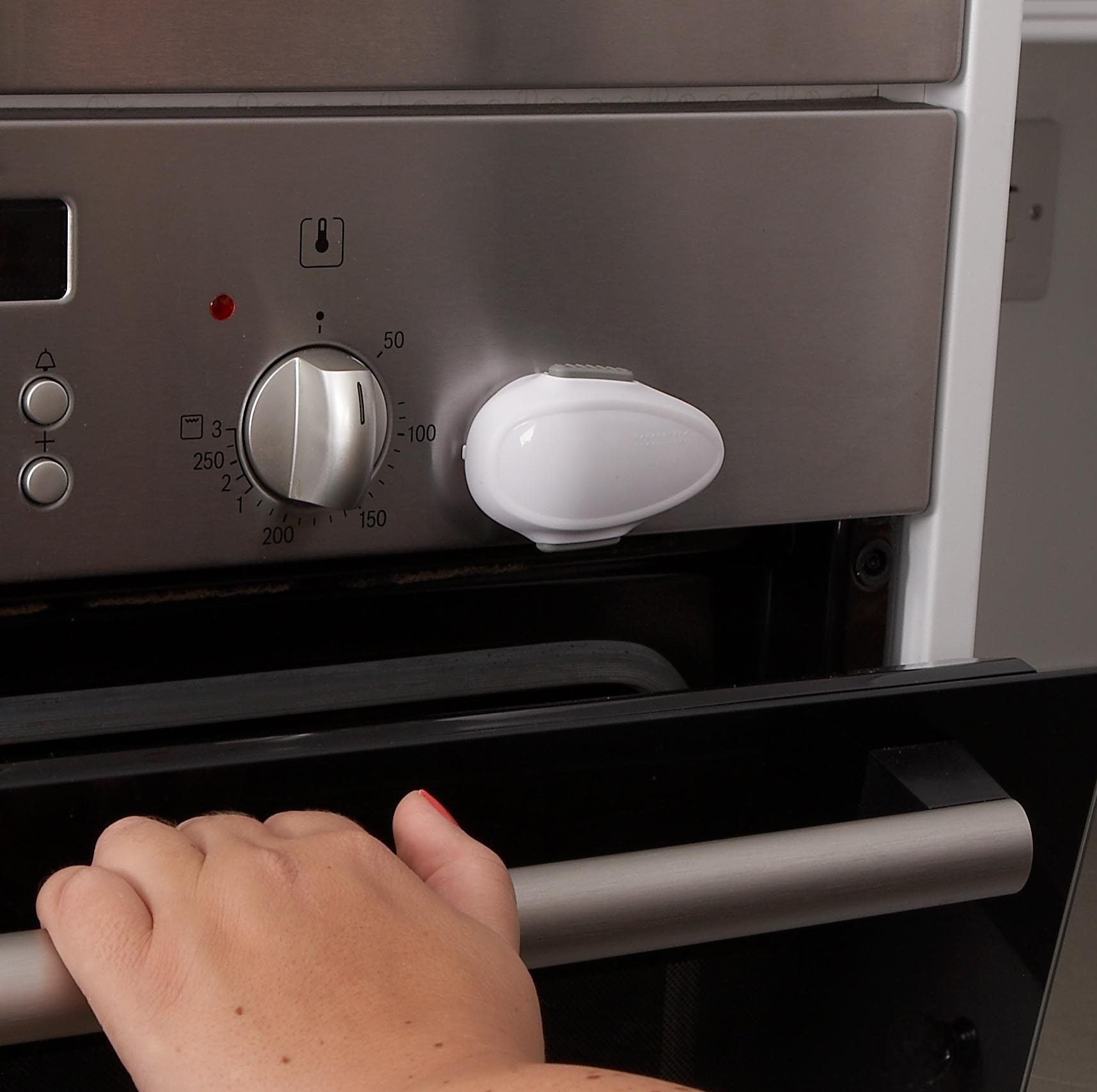 Clippasafe Oven Door Lock