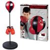 Punch Bag And Gloves 81cm - 122cm