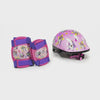 Unicorn Adventure Helmet And Pad Set 5 Years +