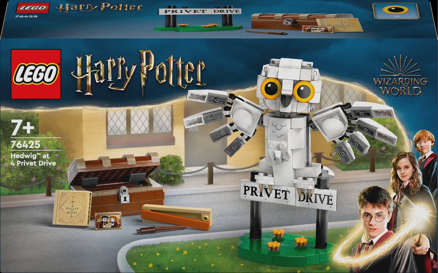 Harry Potter Lego Sets Toy Lego 75979 Kmart Lego Harry Potter
