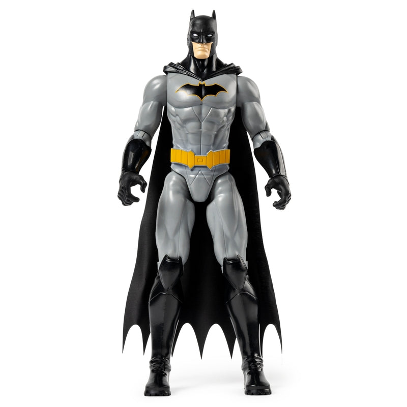 Batman 12" Batman Action Figure Black/Grey