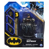 Batman 10cm Figure With 3 Mystery Accessories Black Suit