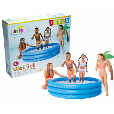Intex Wet Set 66" x 15" Inflatable Pool