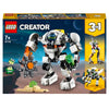 Lego Creator 31115 Space Mining Tech