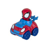 SpiderMan Spidey And His Amazing Friends Spidey Web Transporter