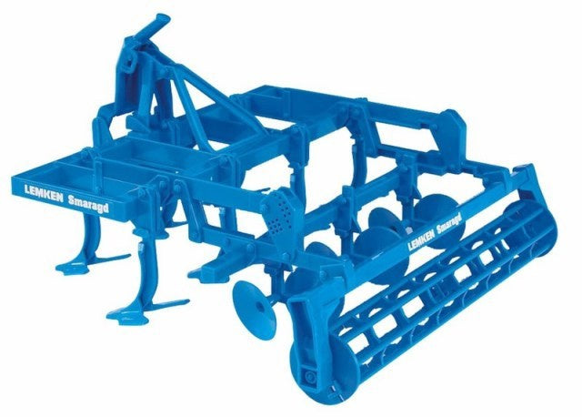 Bruder 02329 Lemken Disc Cultivator