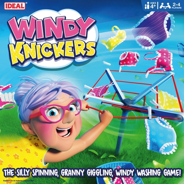 Windy Knickers Game