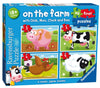 On The Farm My First Jigsaw Puzzle
